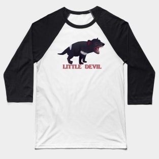 Tassie Devil Baseball T-Shirt